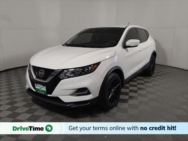 used 2020 Nissan Rogue Sport car, priced at $18,795