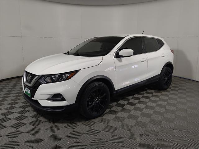 used 2020 Nissan Rogue Sport car, priced at $18,795