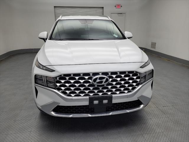 used 2022 Hyundai Santa Fe car, priced at $26,295