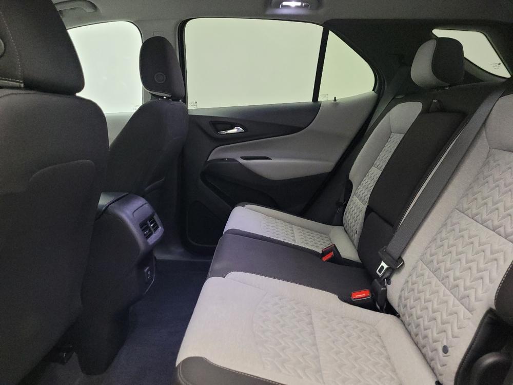 used 2024 Chevrolet Equinox car, priced at $21,595