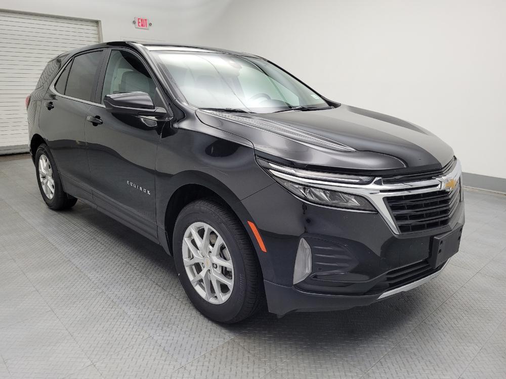 used 2024 Chevrolet Equinox car, priced at $21,595