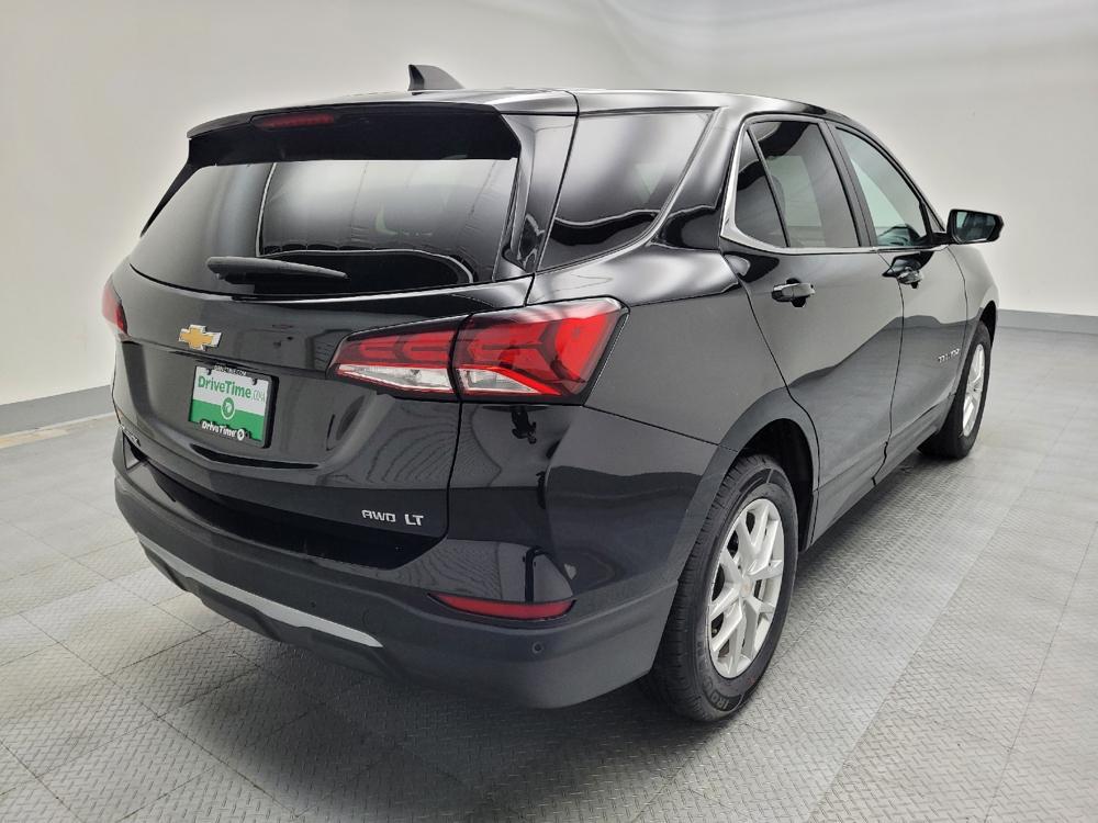 used 2024 Chevrolet Equinox car, priced at $21,595