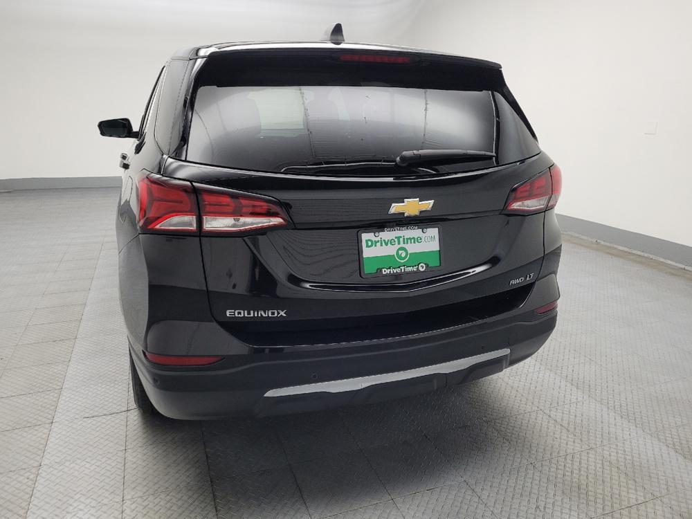 used 2024 Chevrolet Equinox car, priced at $21,595