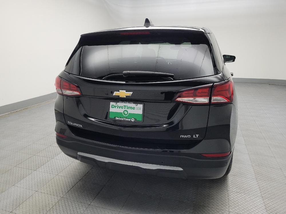 used 2024 Chevrolet Equinox car, priced at $21,595