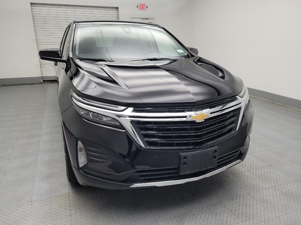 used 2024 Chevrolet Equinox car, priced at $21,595