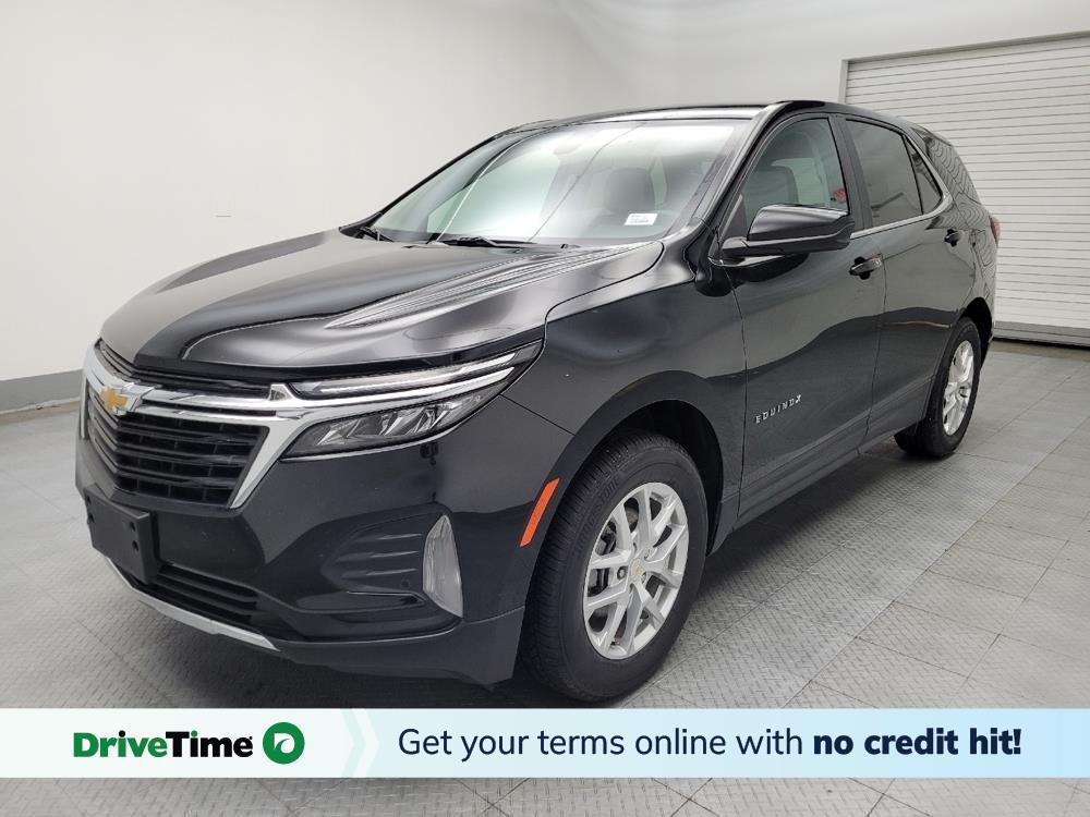 used 2024 Chevrolet Equinox car, priced at $21,595