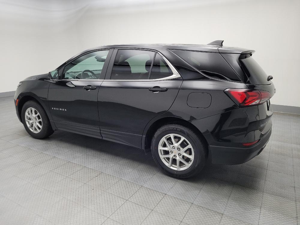 used 2024 Chevrolet Equinox car, priced at $21,595