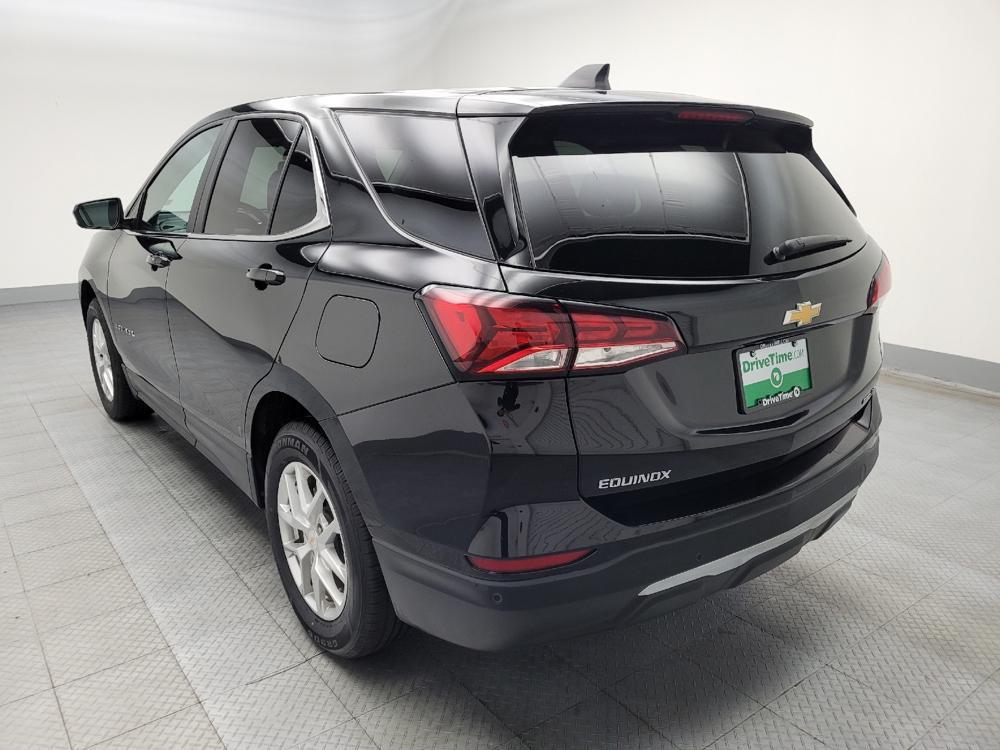 used 2024 Chevrolet Equinox car, priced at $21,595