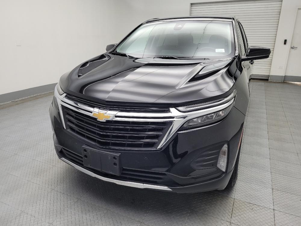 used 2024 Chevrolet Equinox car, priced at $21,595