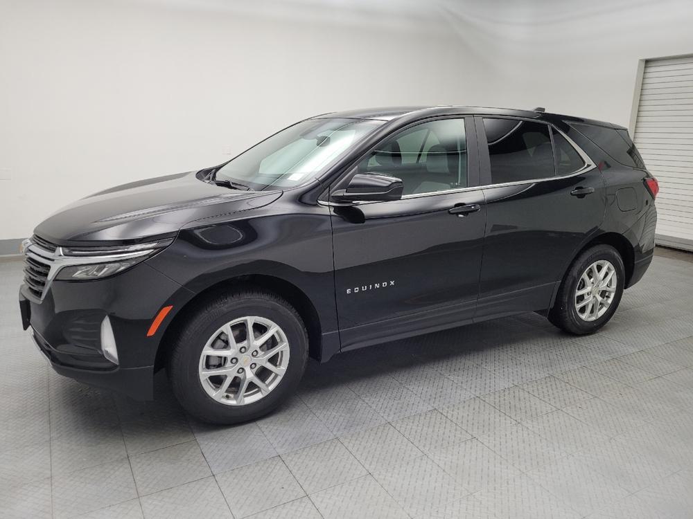 used 2024 Chevrolet Equinox car, priced at $21,595