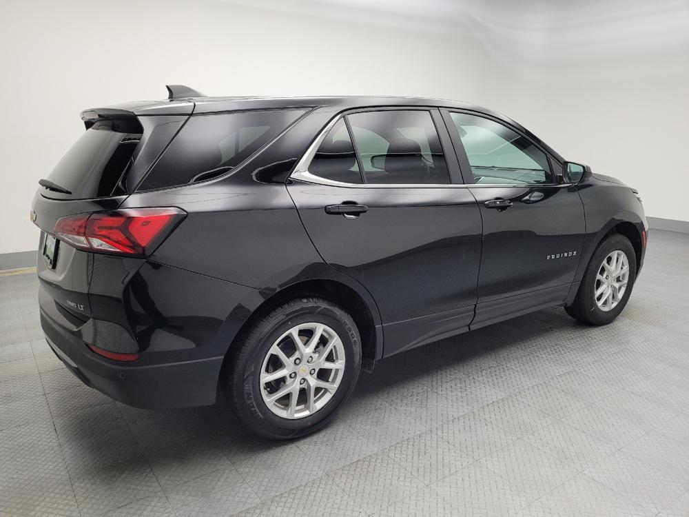 used 2024 Chevrolet Equinox car, priced at $21,595