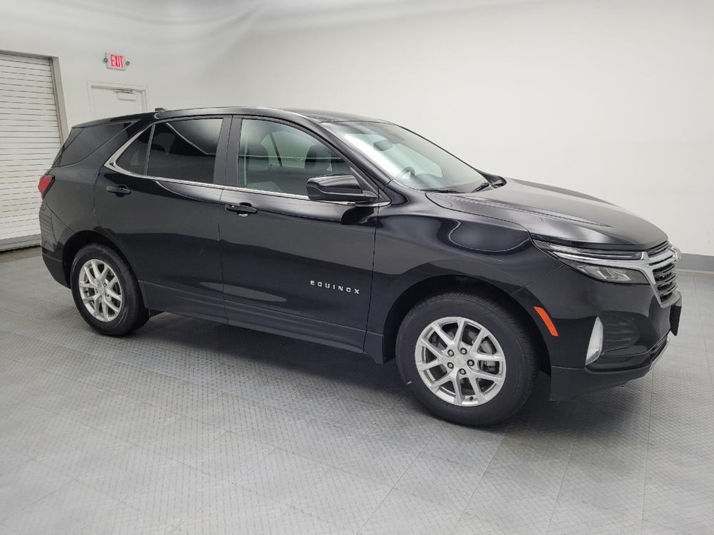 used 2024 Chevrolet Equinox car, priced at $21,595