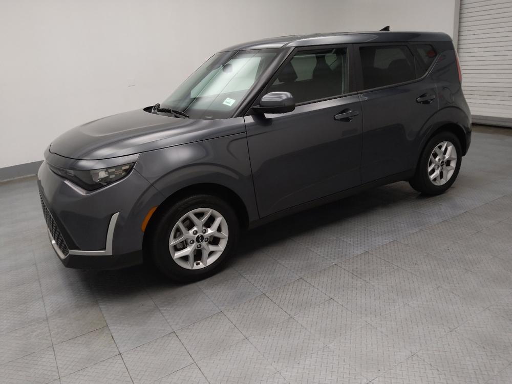 used 2024 Kia Soul car, priced at $17,495