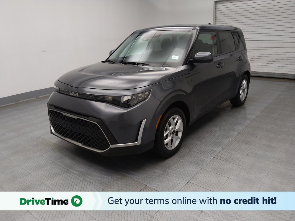 used 2024 Kia Soul car, priced at $20,195