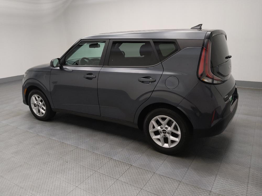 used 2024 Kia Soul car, priced at $17,495