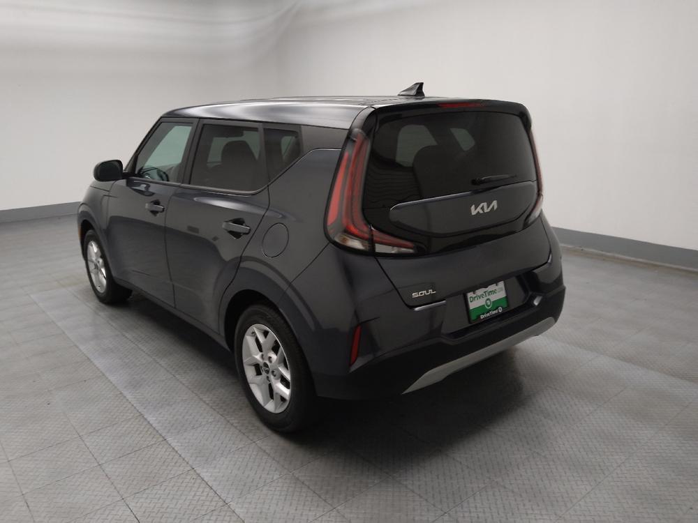 used 2024 Kia Soul car, priced at $17,495