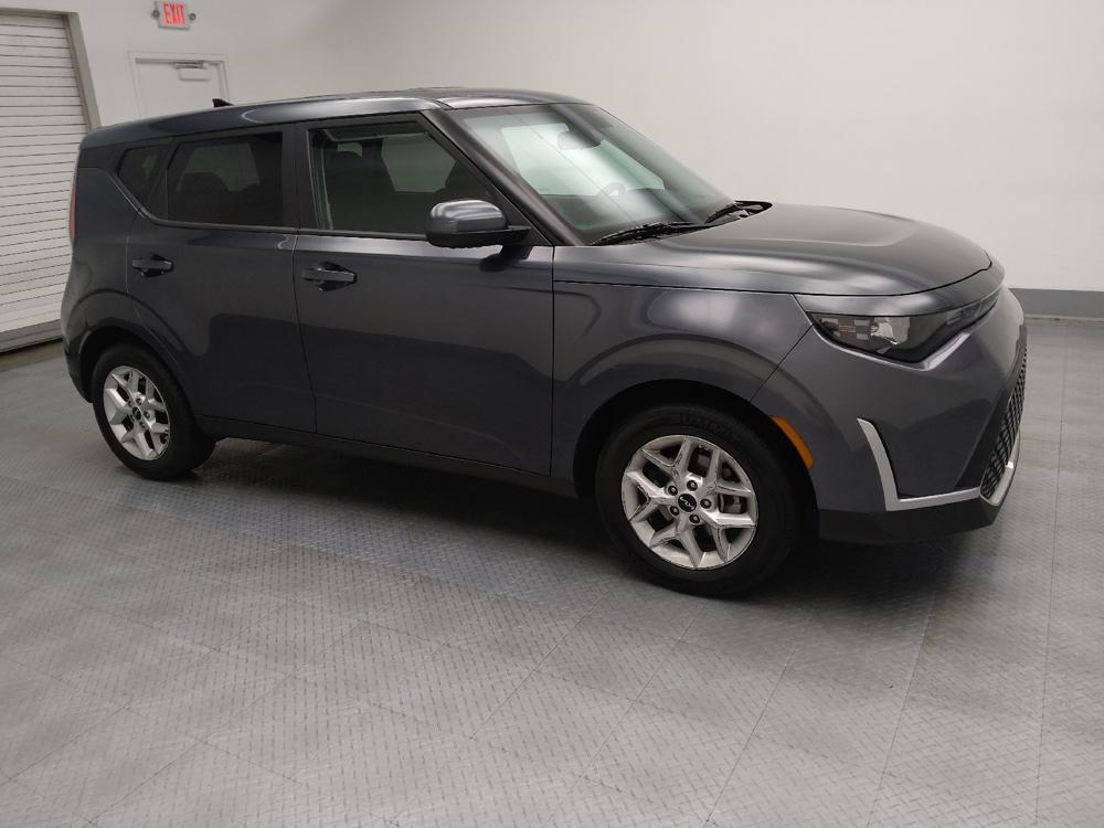 used 2024 Kia Soul car, priced at $17,495