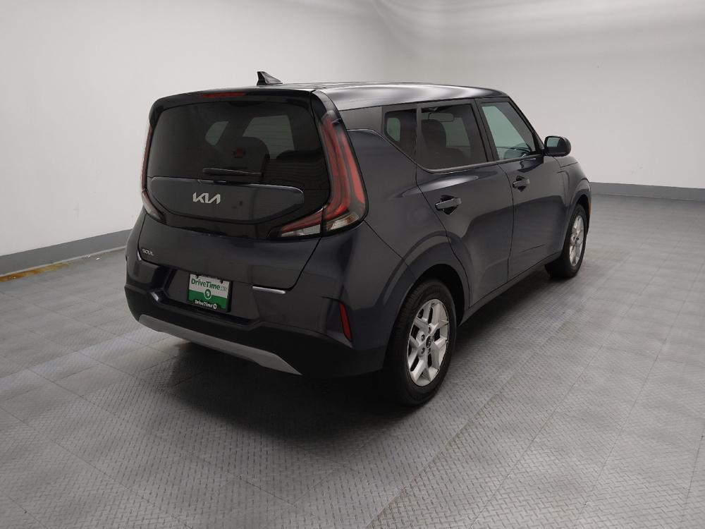 used 2024 Kia Soul car, priced at $17,495