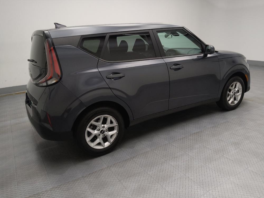 used 2024 Kia Soul car, priced at $17,495
