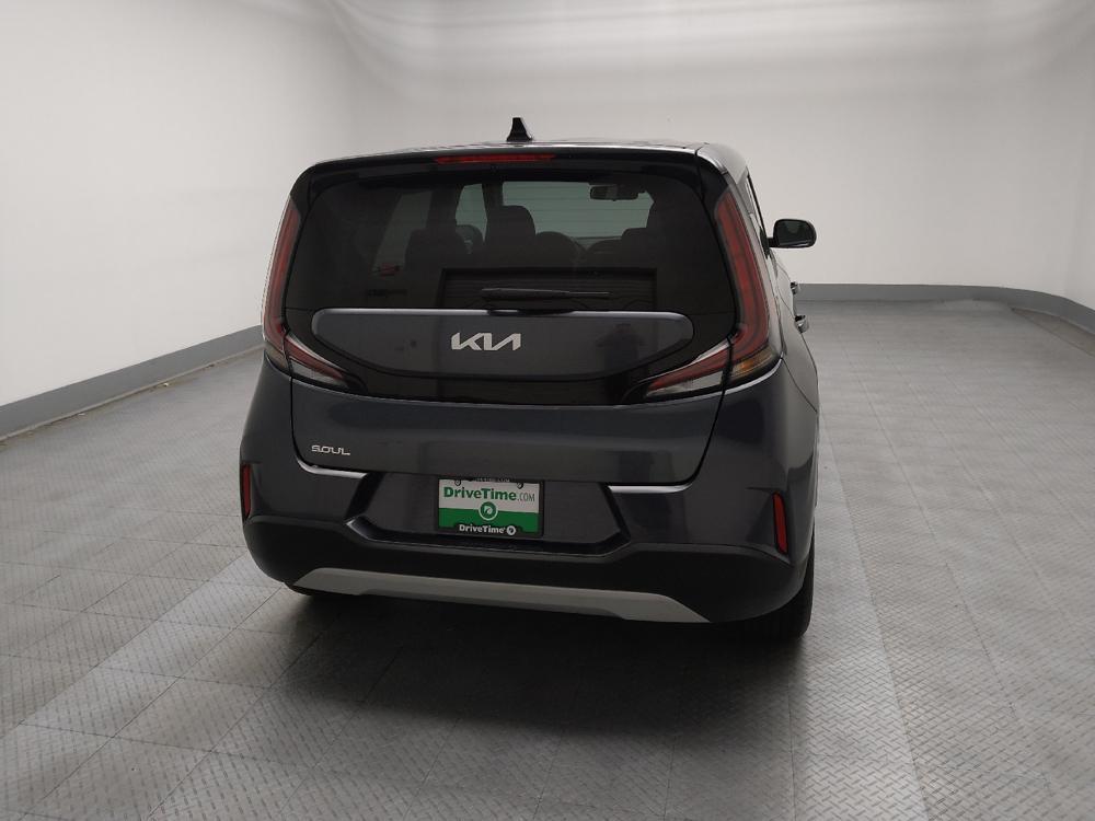 used 2024 Kia Soul car, priced at $17,495