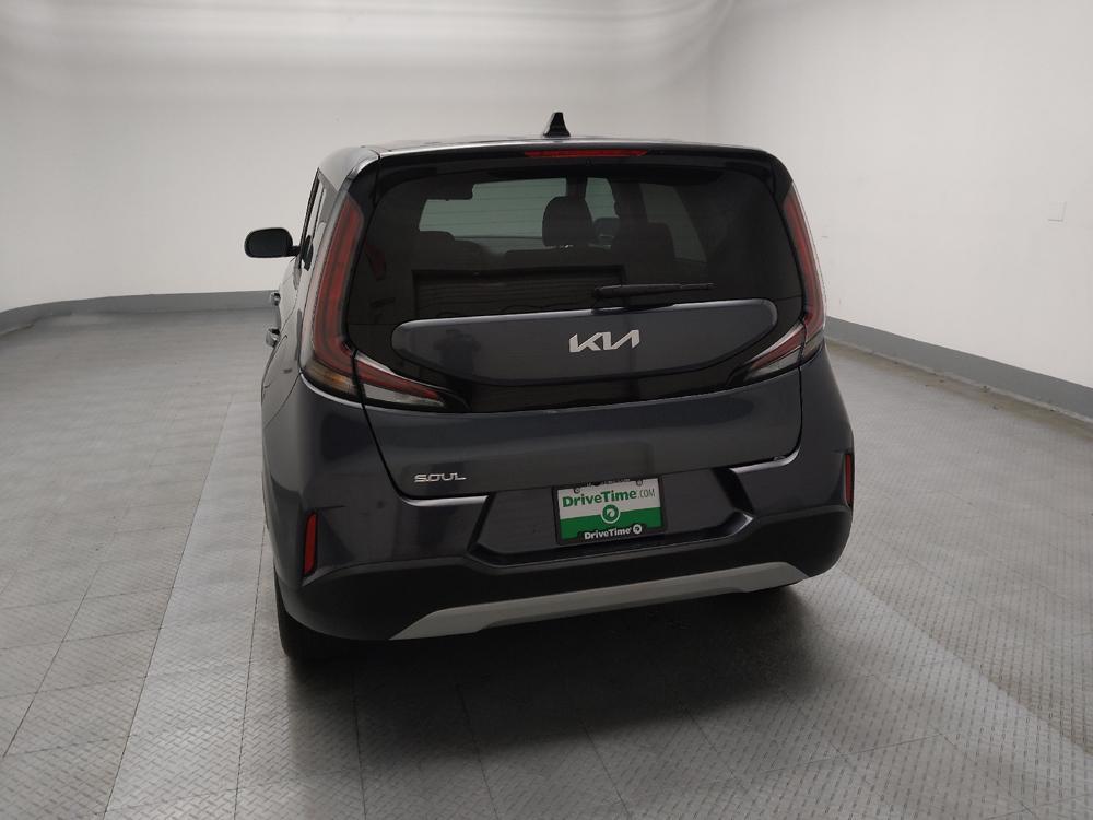 used 2024 Kia Soul car, priced at $17,495