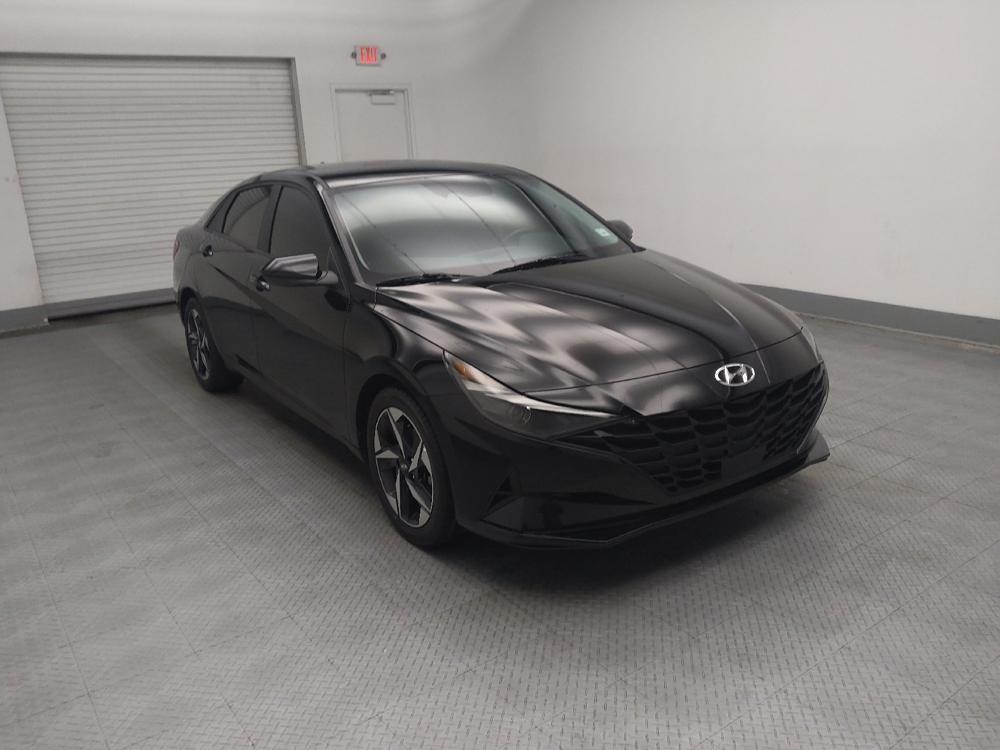 used 2023 Hyundai Elantra car, priced at $19,895