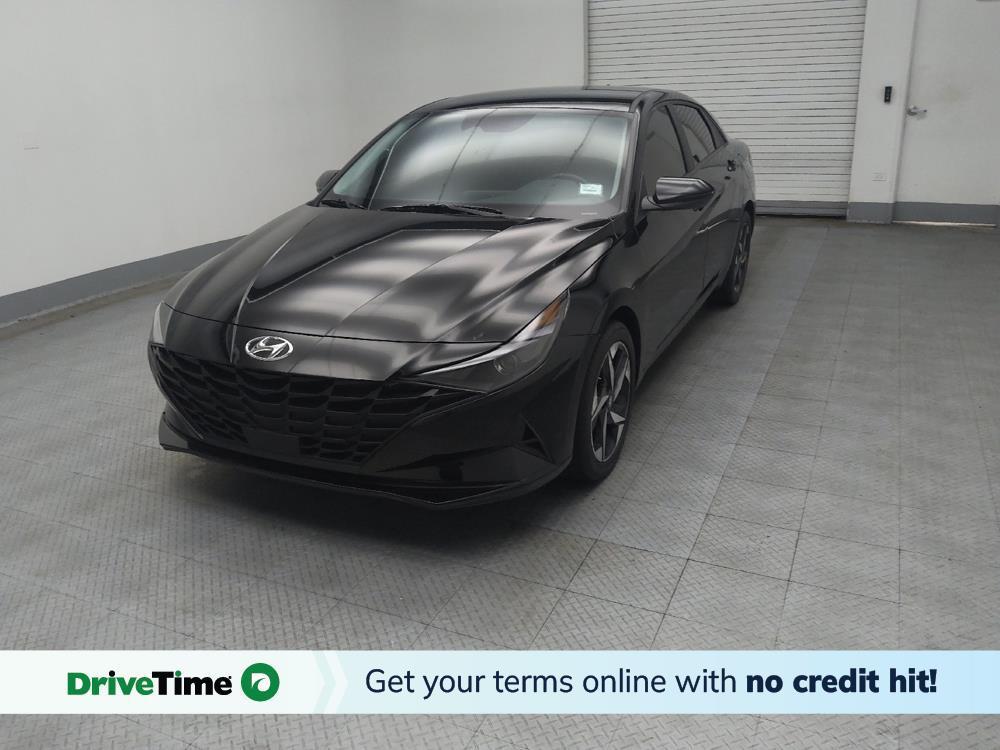 used 2023 Hyundai Elantra car, priced at $19,895