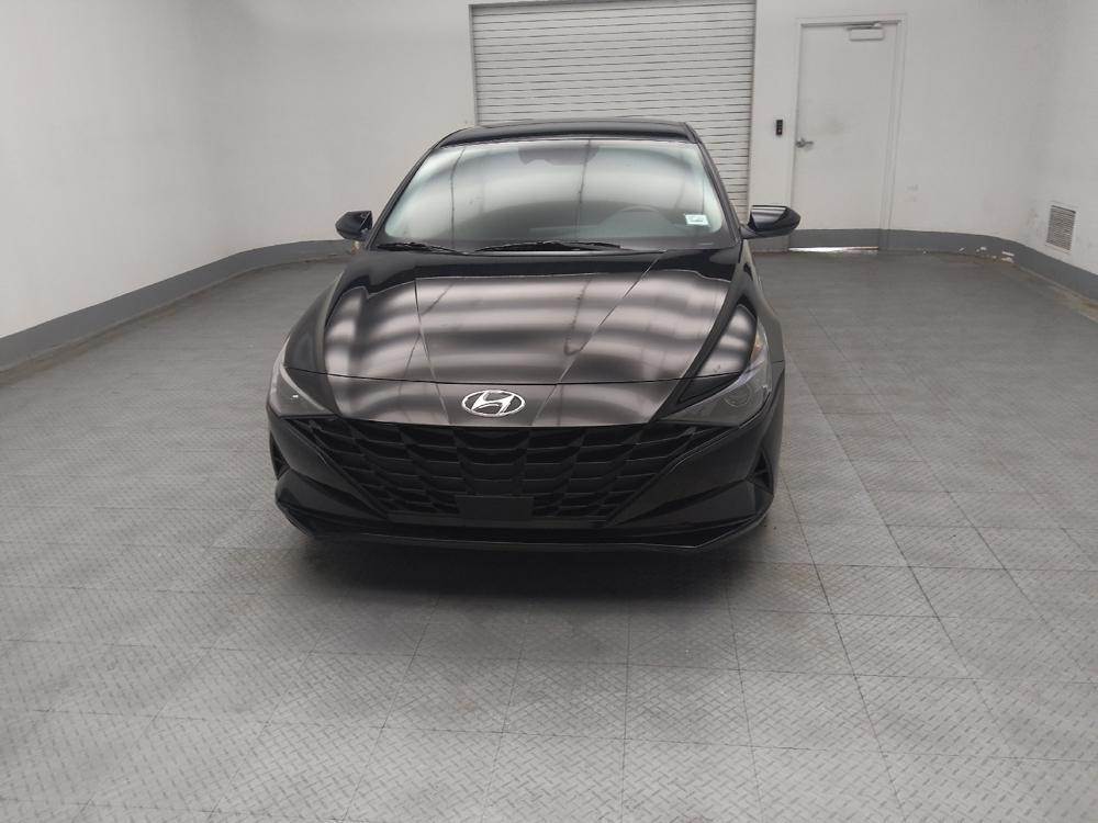 used 2023 Hyundai Elantra car, priced at $19,895
