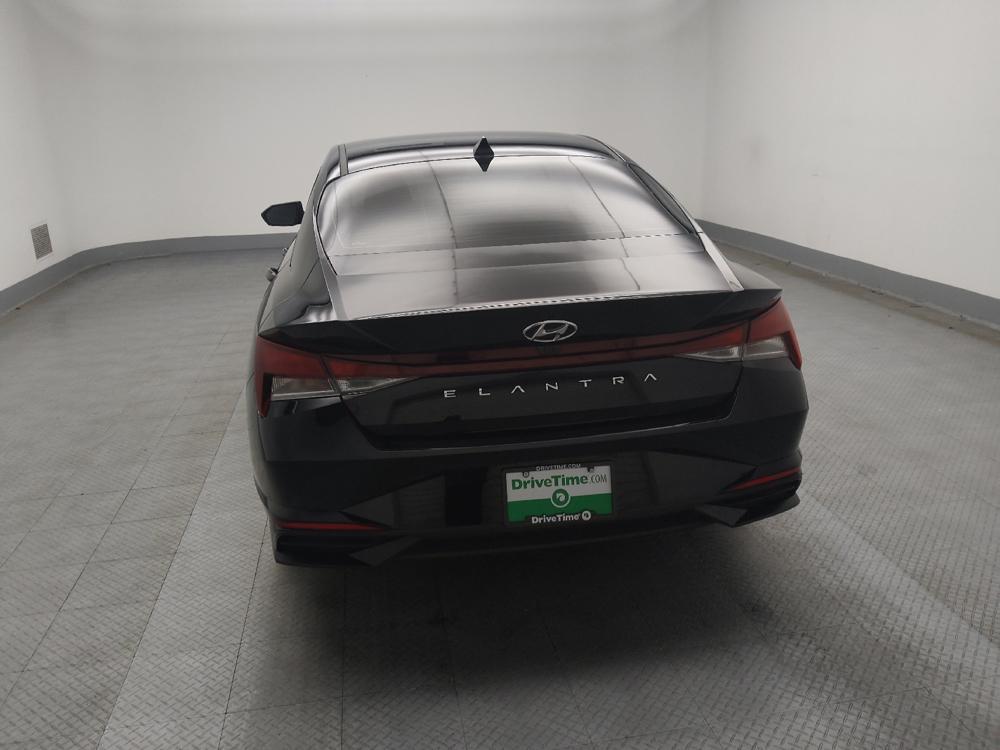 used 2023 Hyundai Elantra car, priced at $19,895