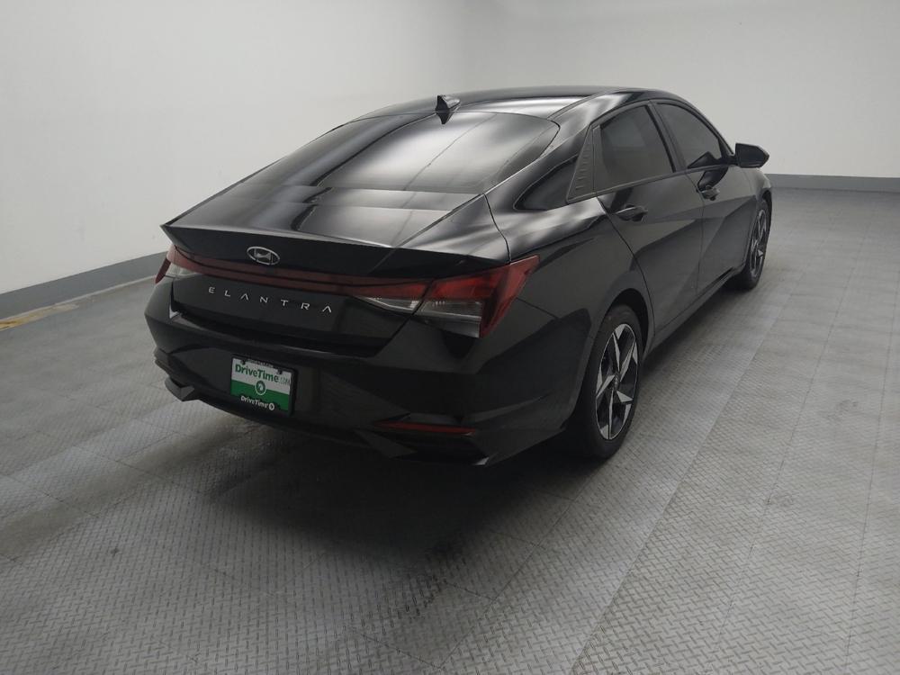 used 2023 Hyundai Elantra car, priced at $19,895