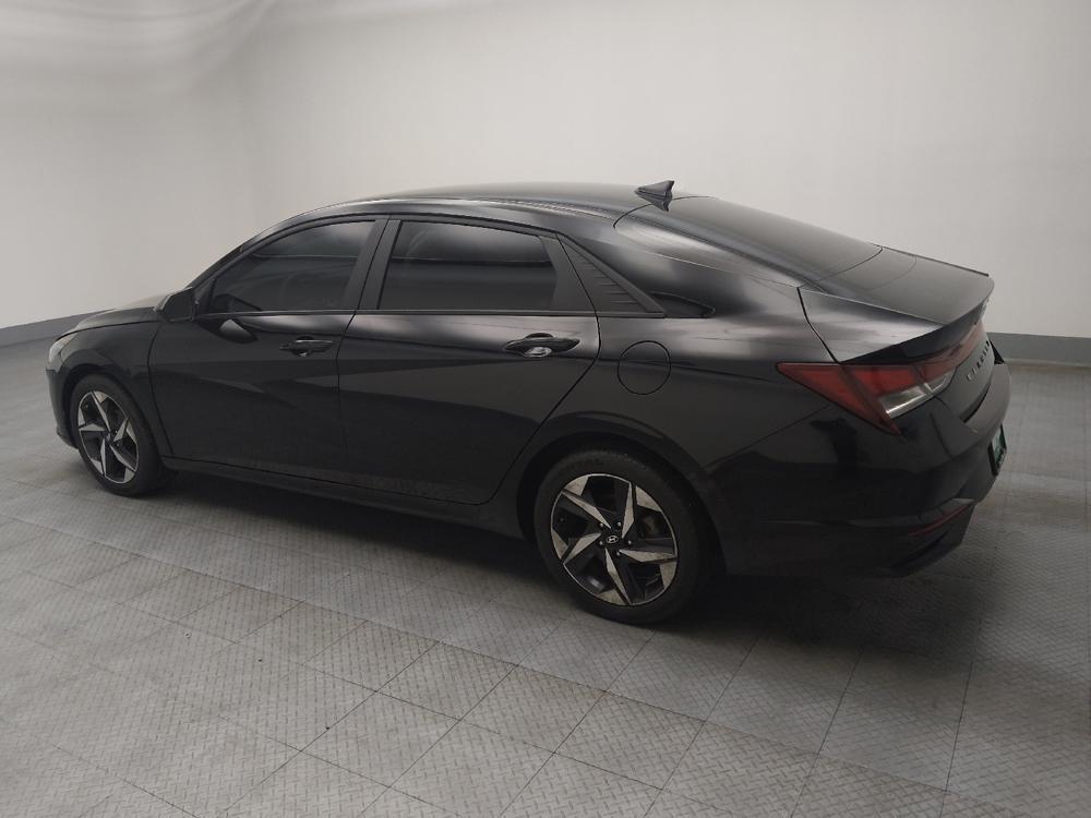 used 2023 Hyundai Elantra car, priced at $19,895