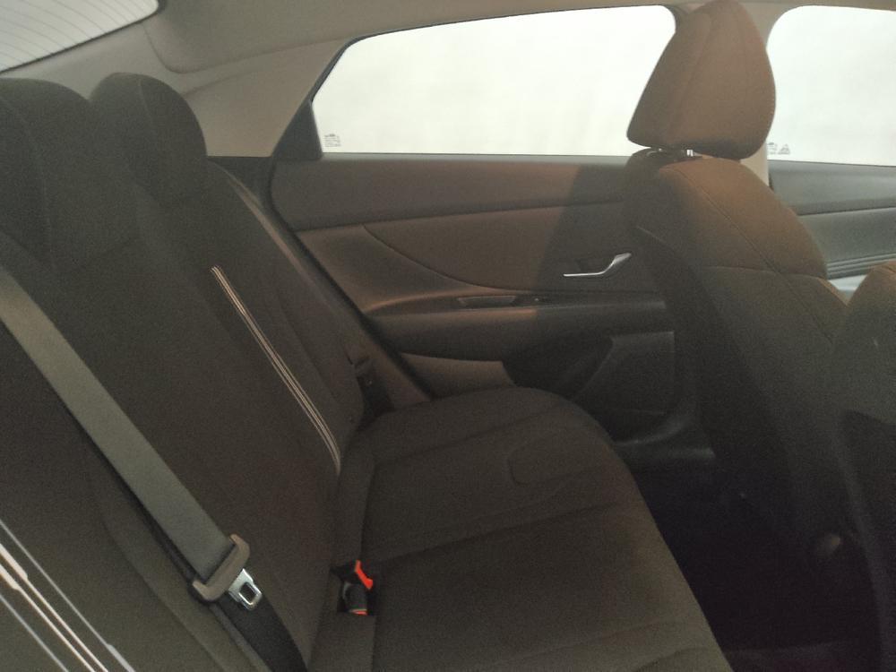 used 2023 Hyundai Elantra car, priced at $19,895