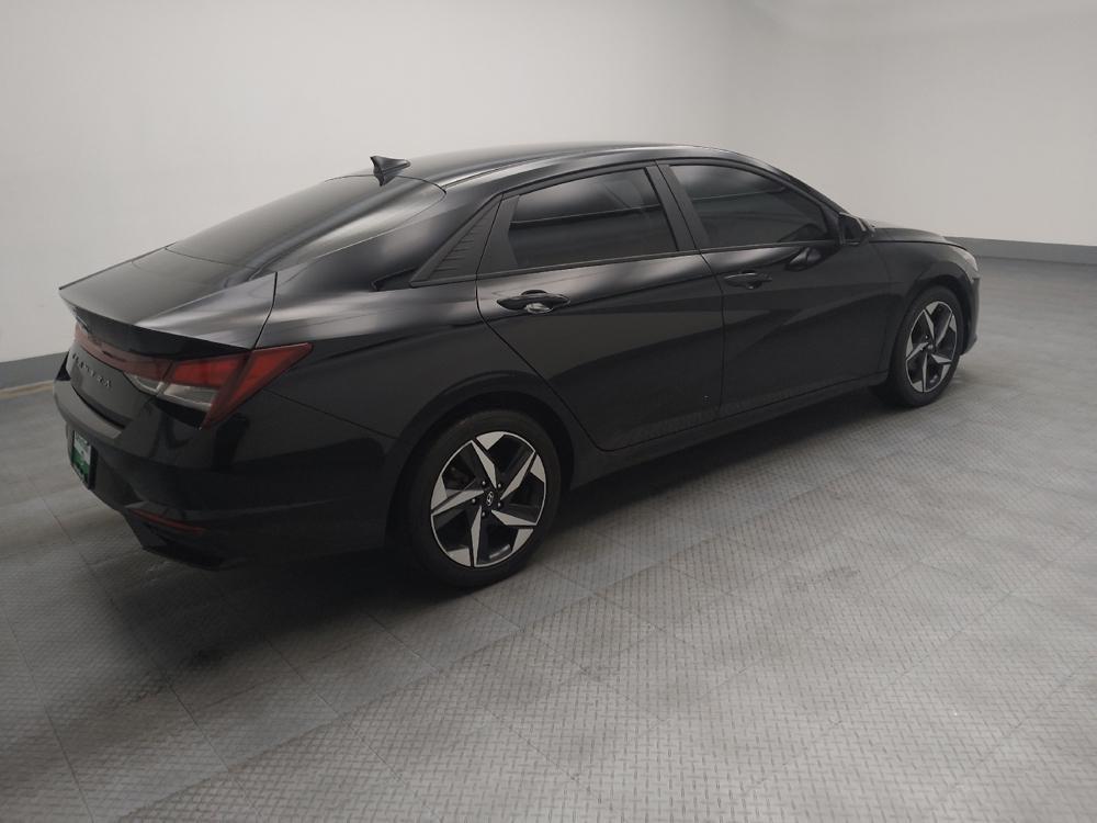 used 2023 Hyundai Elantra car, priced at $19,895