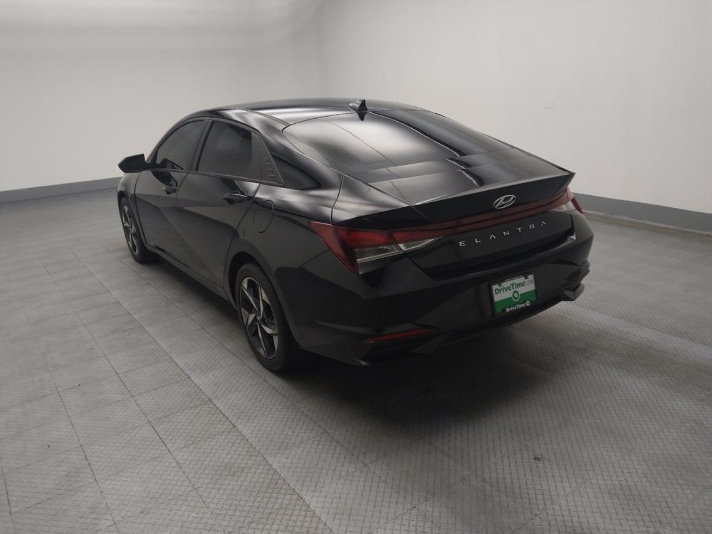 used 2023 Hyundai Elantra car, priced at $19,895