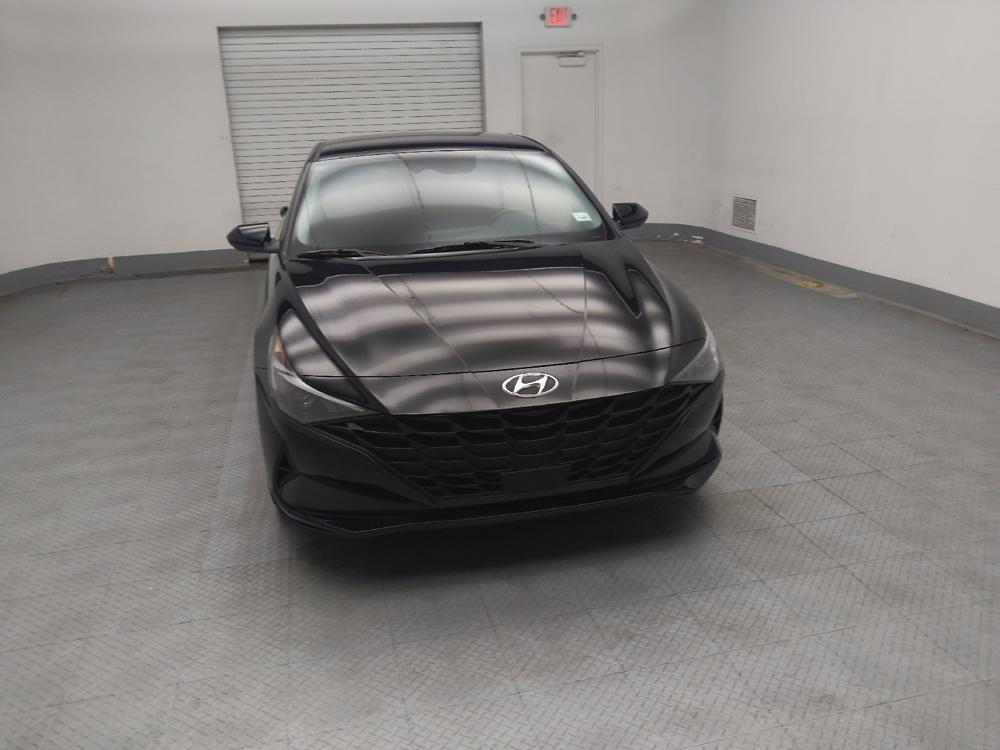 used 2023 Hyundai Elantra car, priced at $19,895