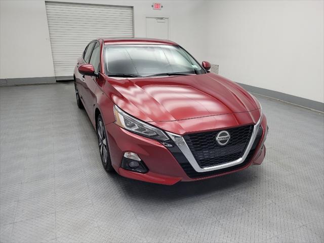 used 2021 Nissan Altima car, priced at $23,395