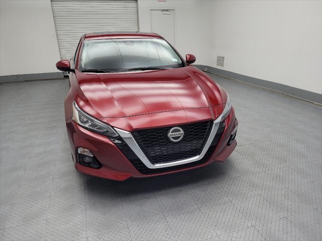 used 2021 Nissan Altima car, priced at $23,395