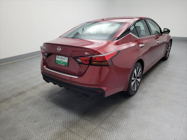 used 2021 Nissan Altima car, priced at $23,395