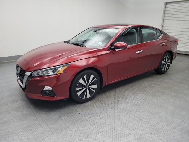 used 2021 Nissan Altima car, priced at $23,395