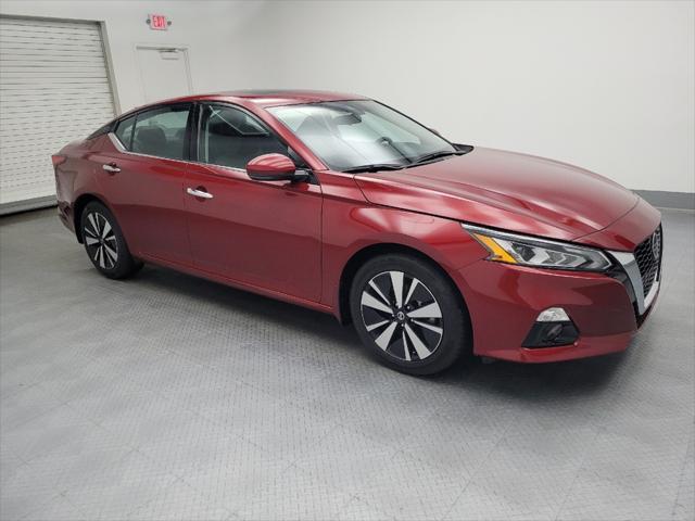 used 2021 Nissan Altima car, priced at $23,395