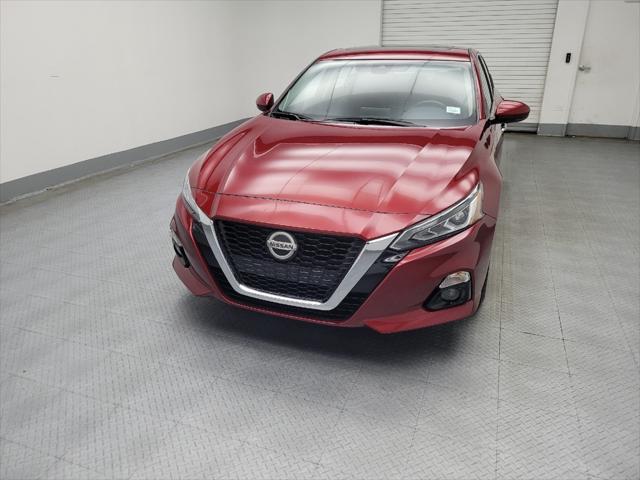 used 2021 Nissan Altima car, priced at $23,395