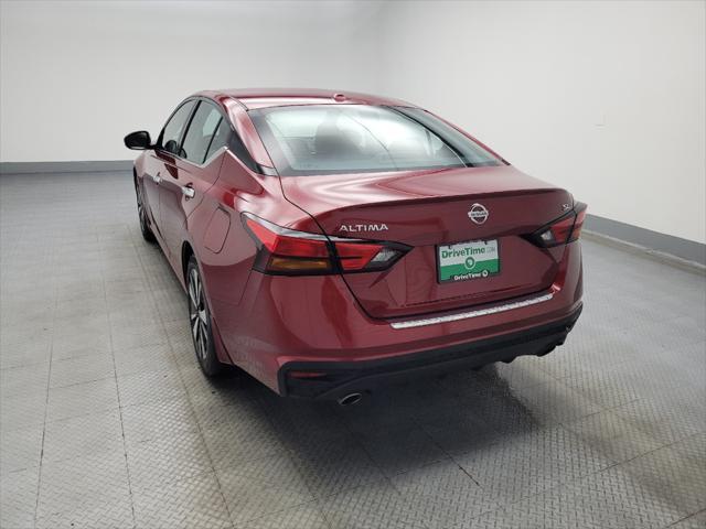 used 2021 Nissan Altima car, priced at $23,395