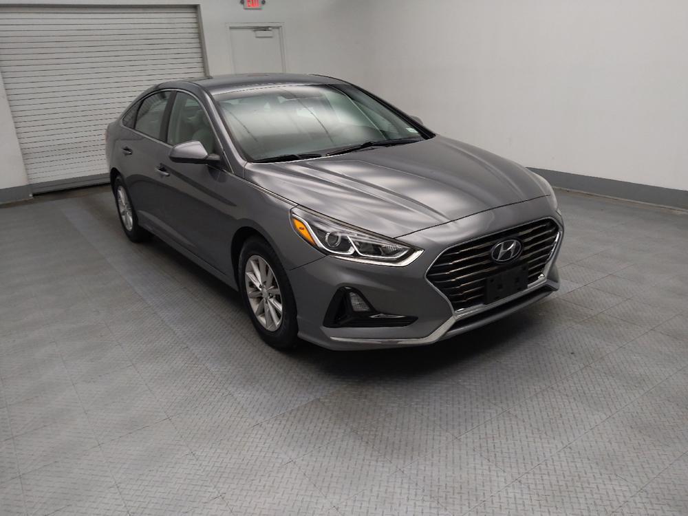 used 2019 Hyundai Sonata car, priced at $17,595