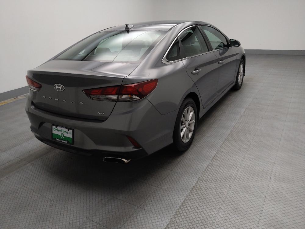 used 2019 Hyundai Sonata car, priced at $17,595