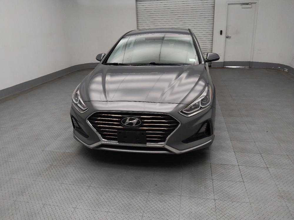 used 2019 Hyundai Sonata car, priced at $17,595