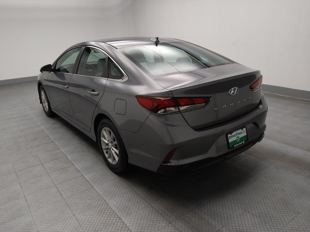 used 2019 Hyundai Sonata car, priced at $17,595