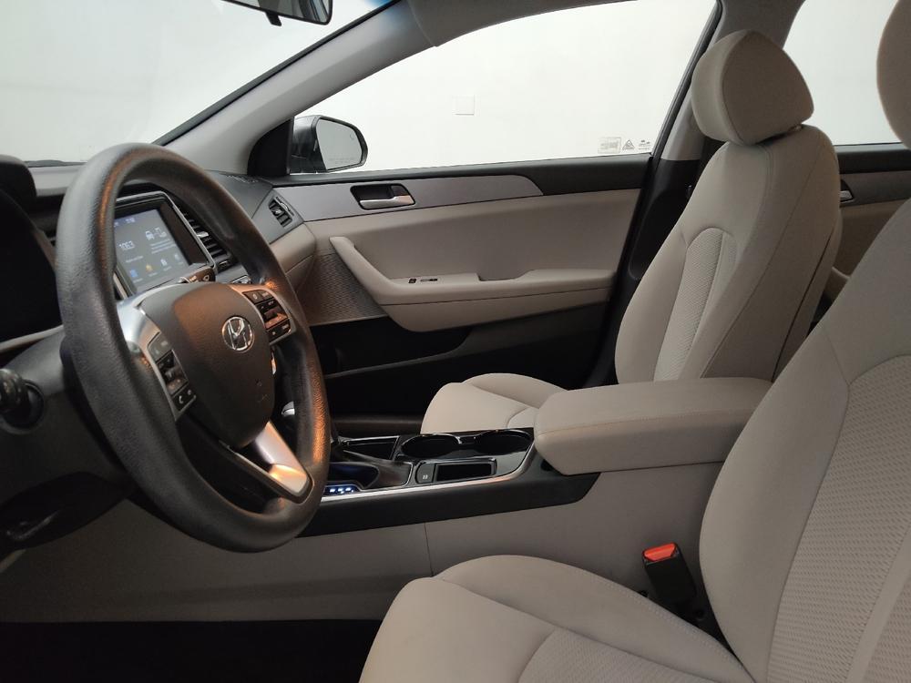 used 2019 Hyundai Sonata car, priced at $17,595