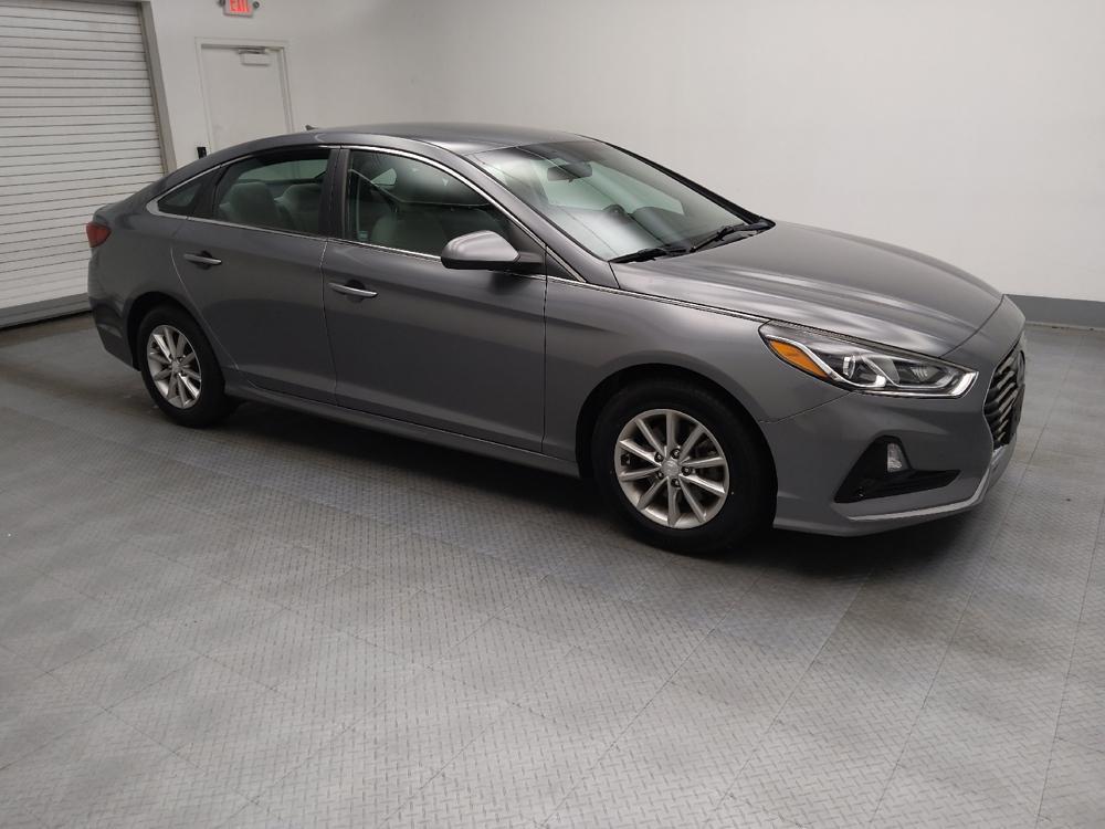 used 2019 Hyundai Sonata car, priced at $17,595