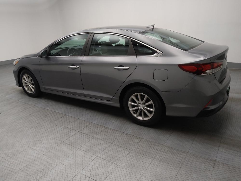 used 2019 Hyundai Sonata car, priced at $17,595