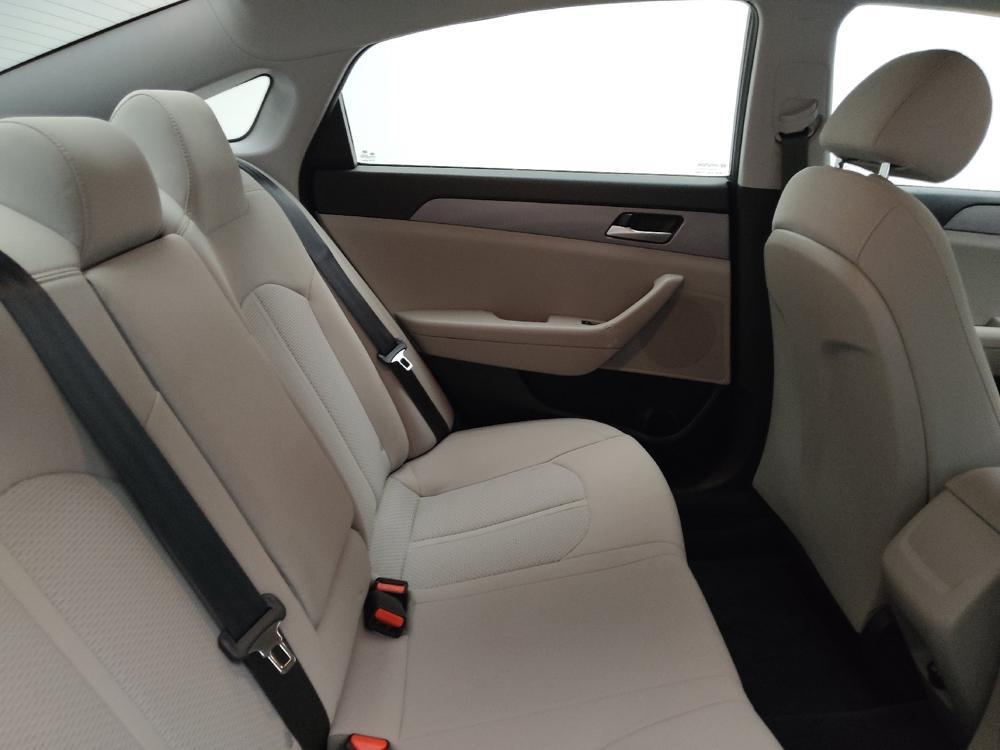 used 2019 Hyundai Sonata car, priced at $17,595